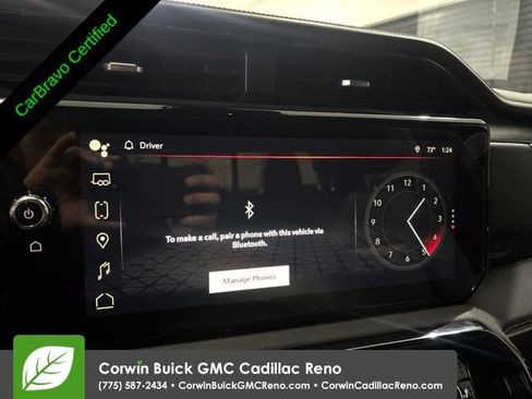 Certified 2024 GMC Sierra 2500 AT4 w/ AT4 Premium Plus Package AWD/4WD image 24