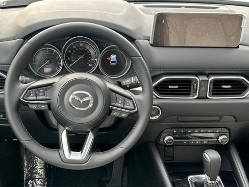 New 2025 MAZDA CX-5 AWD 2.5 S w/ Preferred Package image 15