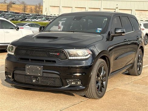 Used 2018 Dodge Durango R/T w/ Technology Group image 4