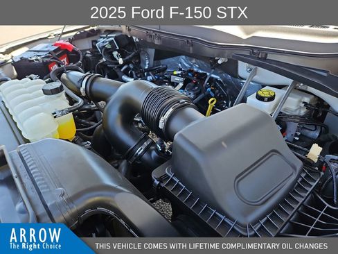 Used 2025 Ford F150 STX image 15