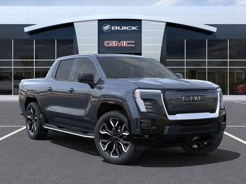 New 2025 GMC Sierra EV Denali image 7