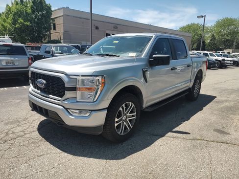 Used 2022 Ford F150 XL w/ STX Appearance Package AWD/4WD image 6
