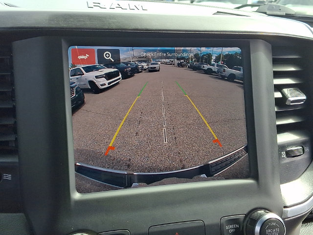 Used 2023 RAM 1500 Big Horn AWD/4WD image 17