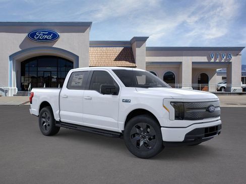 New 2025 Ford F150 Lightning Flash image 7