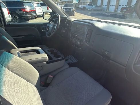 Used 2016 Chevrolet Silverado 1500 W/T w/ WT Fleet Convenience Package RWD image 16