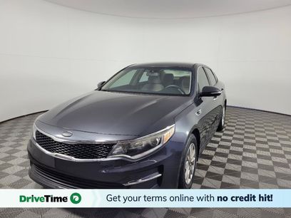 Used 2017 Kia Optima LX