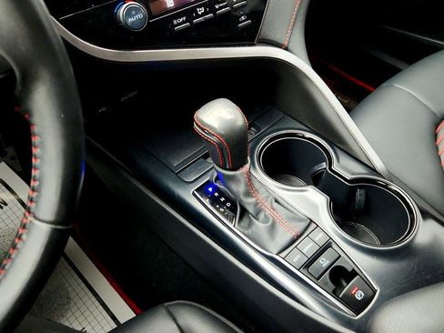 Used 2020 Toyota Camry TRD image 16