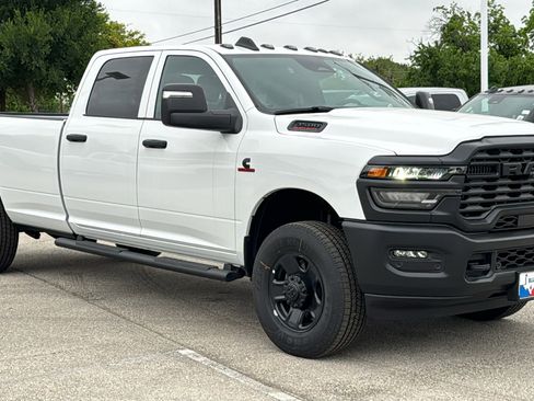 New 2026 RAM 3500 Tradesman AWD/4WD image 3
