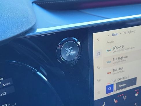 New 2026 Lexus RX 350 Premium Plus image 28