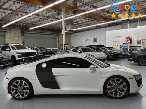 Used 2015 Audi R8 V8 AWD/4WD image 4