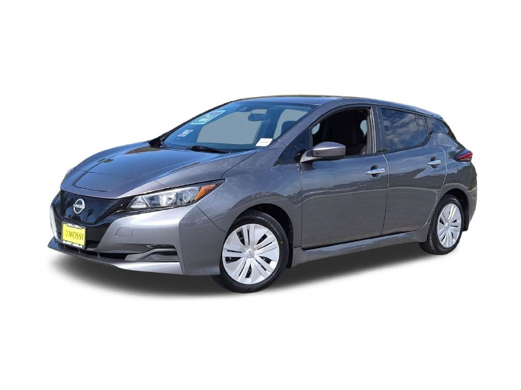 Used 2025 Nissan Leaf S FWD image 1