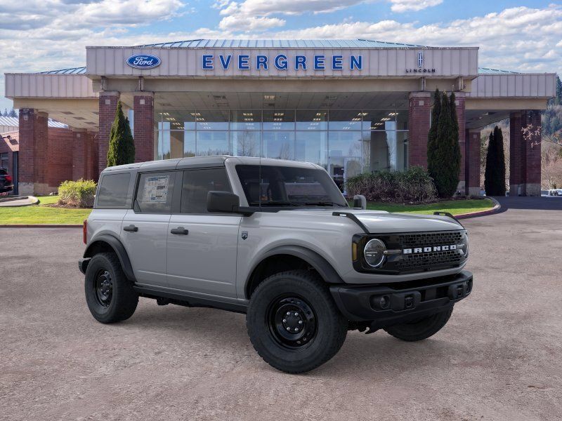 New 2026 Ford Bronco Big Bend w/ Black Diamond Package AWD/4WD image 7