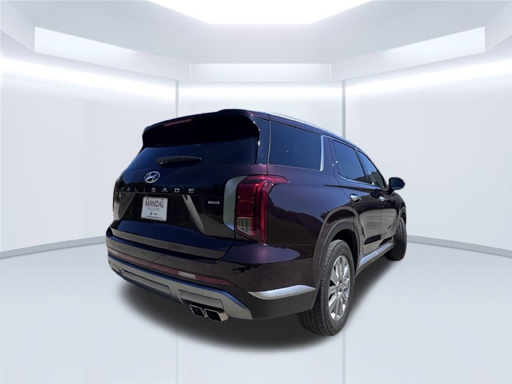 Used 2025 Hyundai Palisade SEL AWD/4WD image 3