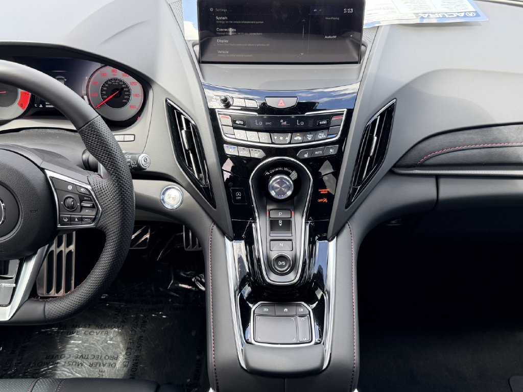 New 2026 Acura RDX w/ Advance Package AWD/4WD image 16