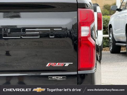 Used 2024 Chevrolet Silverado 1500 RST w/ Convenience Package II image 8
