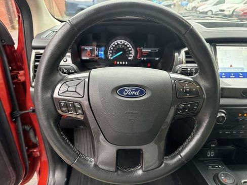 Used 2022 Ford Ranger Lariat w/ Equipment Group 501A High image 13