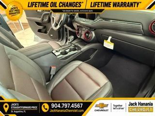 New 2026 Chevrolet Blazer RS w/ Enhanced Convenience Package FWD image 17