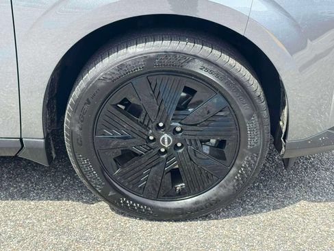 Certified 2025 Nissan Murano SV AWD/4WD image 7