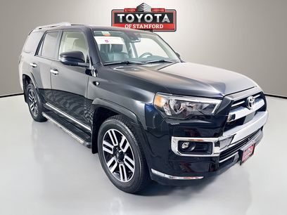 Certified 2022 Toyota 4Runner Limited