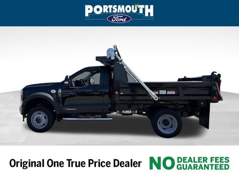 New 2024 Ford F450 XLT w/ XLT Value Package image 10