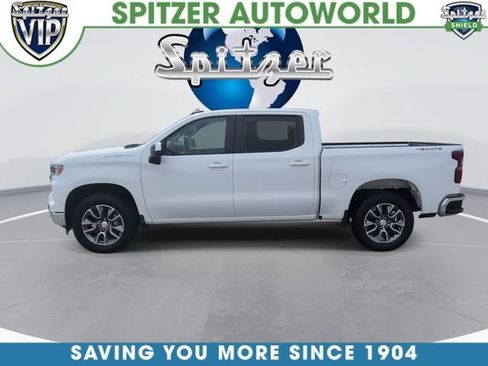 New 2026 Chevrolet Silverado 1500 LT AWD/4WD image 5