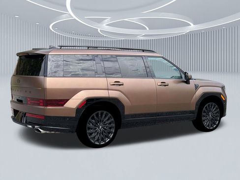 New 2026 Hyundai Santa Fe Calligraphy FWD image 8
