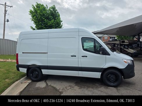 New 2026 Mercedes-Benz Sprinter 2500 image 3