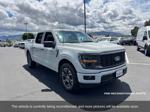 Used 2024 Ford F150 STX RWD image 8