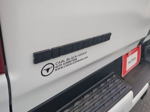 Used 2022 RAM 1500 Big Horn AWD/4WD image 29