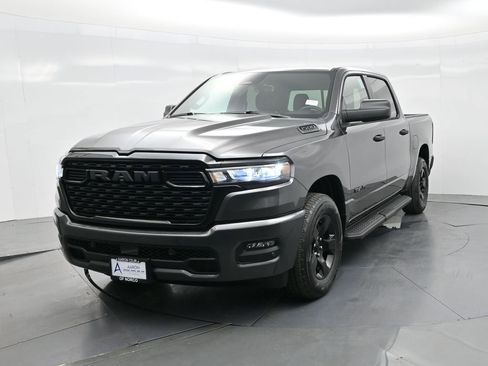 New 2025 RAM 1500 Tradesman w/ Night Edition image 52