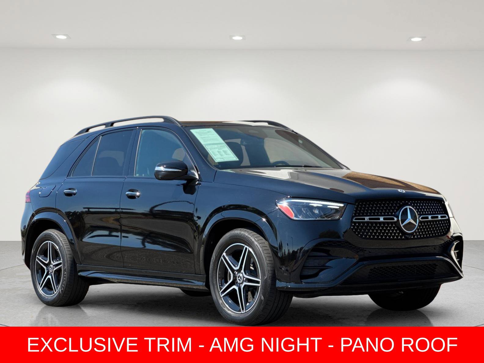 Used 2025 Mercedes-Benz GLE 450e 4MATIC image 8