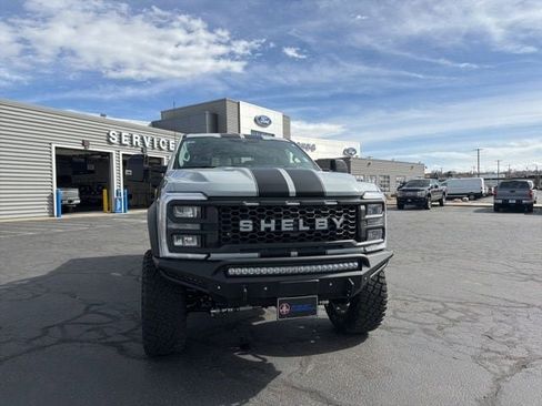 New 2025 Ford F250 Lariat w/ Lariat Ultimate Package AWD/4WD image 51