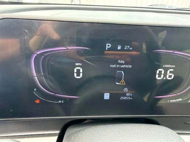 Certified 2024 Kia Sportage EX FWD image 11