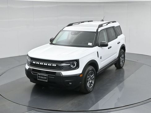 New 2026 Ford Bronco Sport Big Bend w/ Convenience Package AWD/4WD image 33