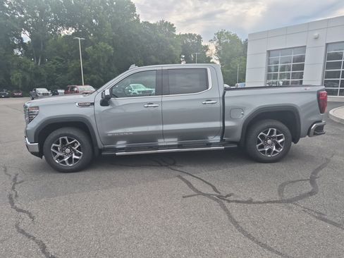 Used 2026 GMC Sierra 1500 SLT w/ SLT Premium Plus Package AWD/4WD image 2