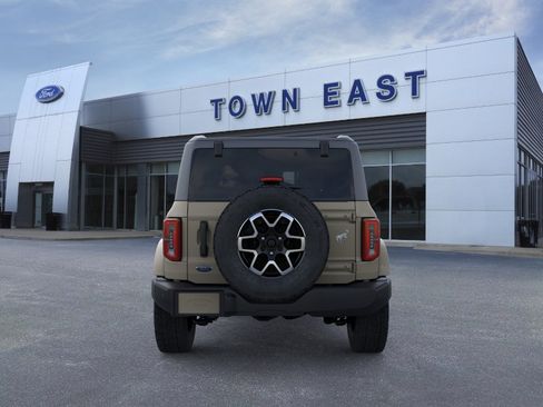 New 2026 Ford Bronco Outer Banks AWD/4WD image 28