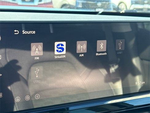 New 2026 Nissan Pathfinder SV image 26