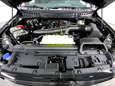 New 2025 Ford F150 Platinum w/ Equipment Group 702A High image 16