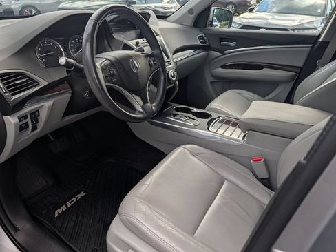 Used 2018 Acura MDX SH-AWD w/ Technology Package image 10