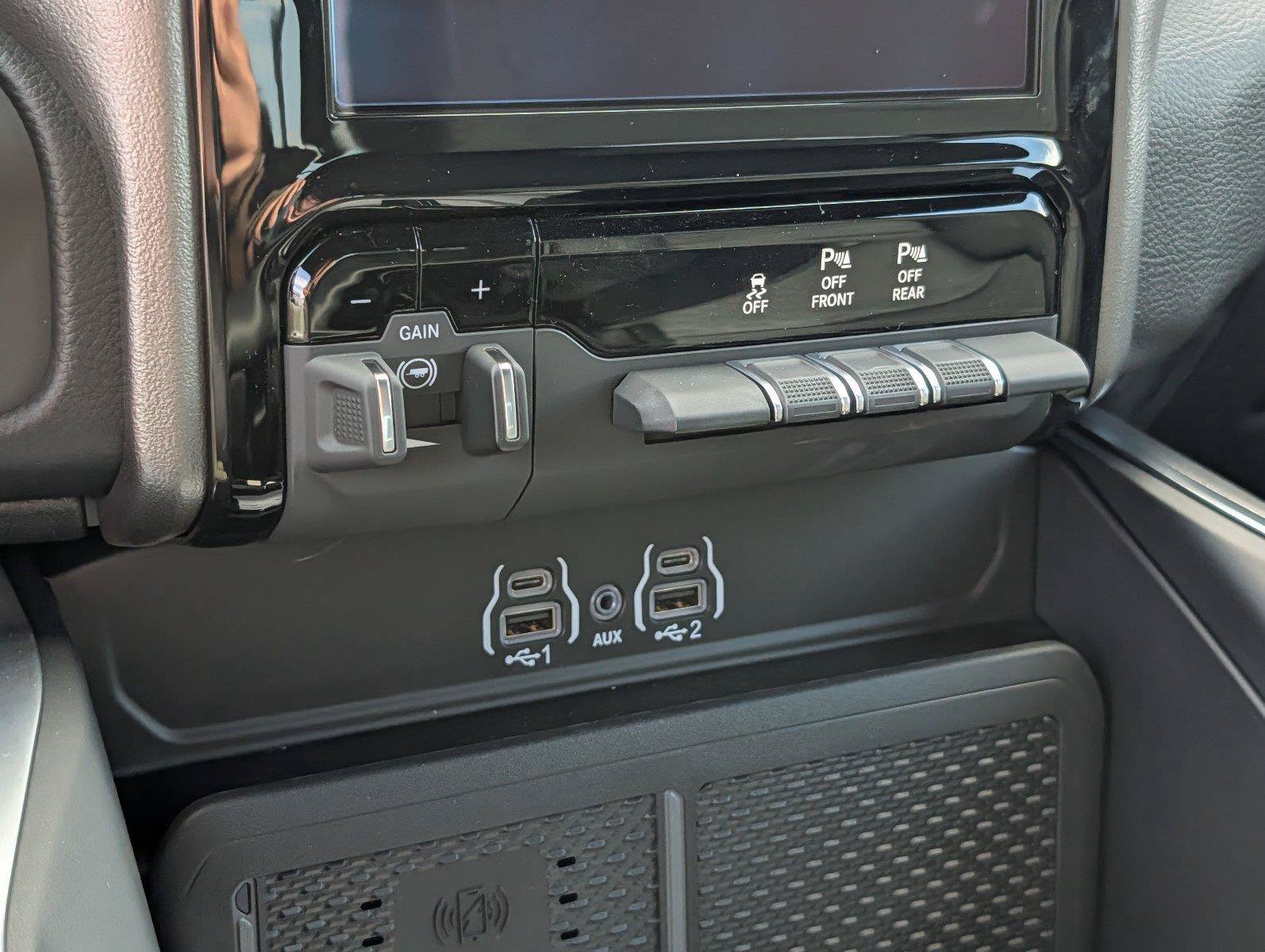 New 2027 RAM 1500 Big Horn AWD/4WD image 19