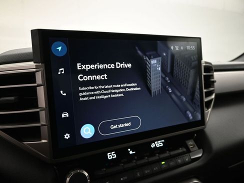 Used 2025 Toyota Tundra Limited w/ TRD Off-Road Package image 14