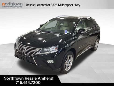 Used 2015 Lexus RX 350 AWD image 3