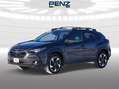 Certified 2025 Subaru Crosstrek 2.5i Limited w/ Popular Package #3A image 3