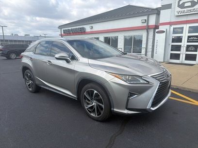 Used 2017 Lexus RX 350 AWD w/ Luxury Package
