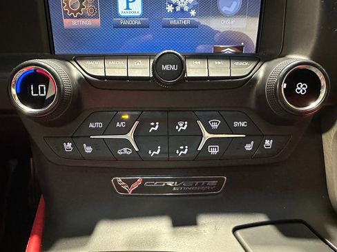 Used 2014 Chevrolet Corvette Stingray Coupe w/ 3LT Preferred Equipment Group RWD image 32
