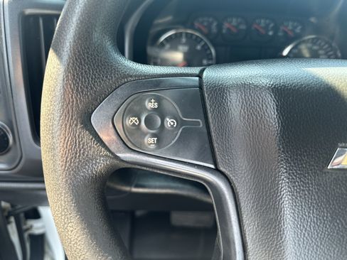 Used 2016 Chevrolet Silverado 3500 W/T w/ WT Convenience Package AWD/4WD image 15