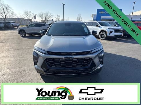 New 2026 Chevrolet Trax ACTIV w/ Driver Confidence Package image 2