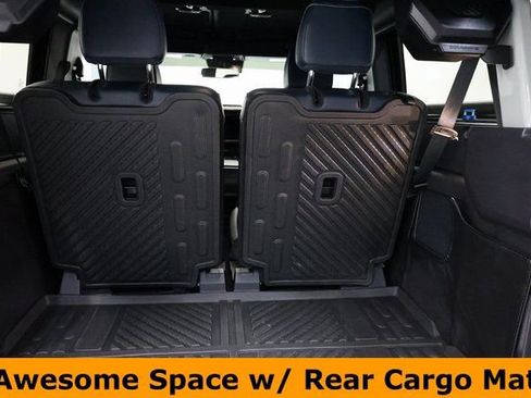 Used 2021 Ford Bronco First Edition image 49