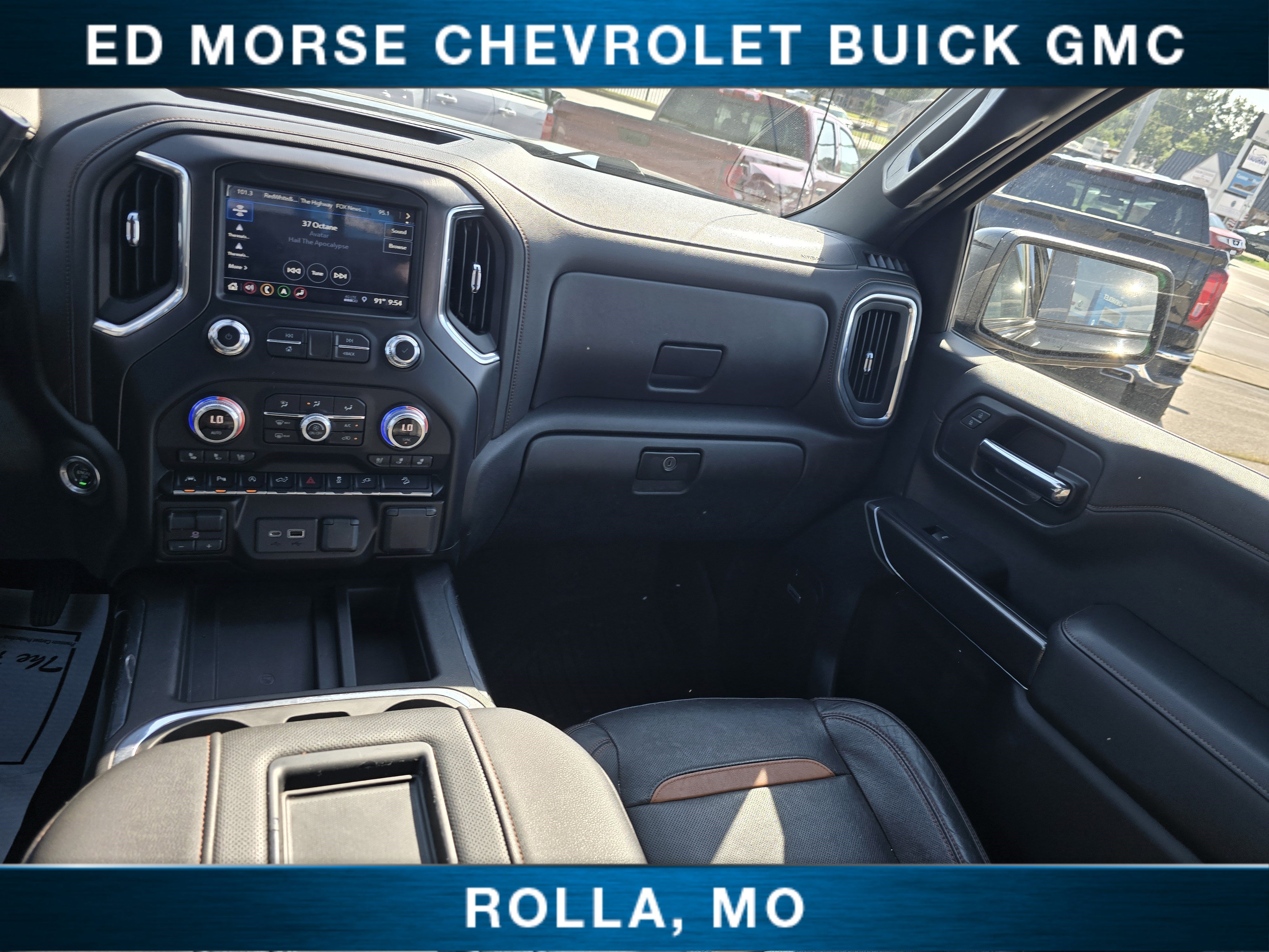 Used 2019 GMC Sierra 1500 AT4 w/ AT4 Premium Package AWD/4WD image 24