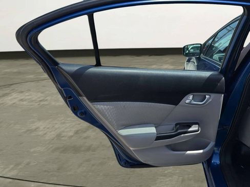 Used 2015 Honda Civic EX image 12